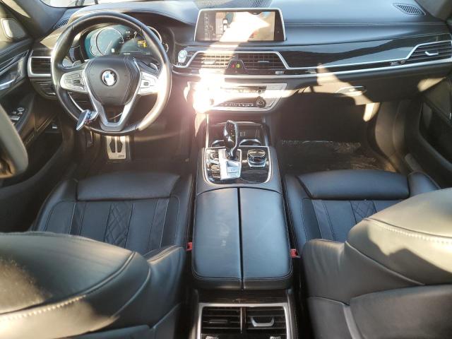 2017 BMW 740 I - WBA7E2C32HG740988