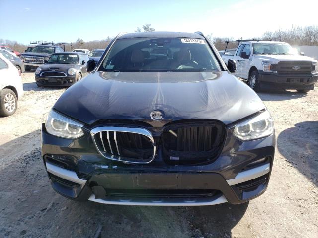 2021 BMW X3 XDRIVE3 - 5UXTY5C06M9E96195