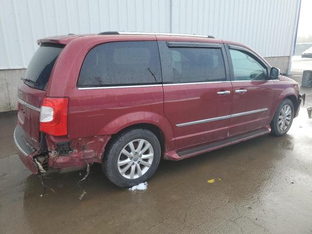 Vin: 2c4rc1gg0gr134241, lot: 50304225, chrysler minivan limited platinum 20163