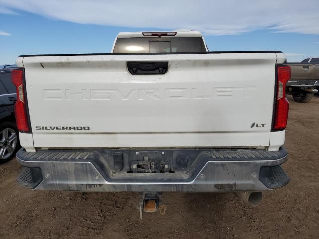 2020 CHEVROLET SILVERADO - 1GC4YTEYXLF295765