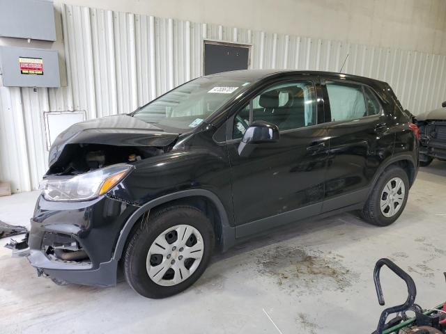 2018 CHEVROLET TRAX LS #3110644544