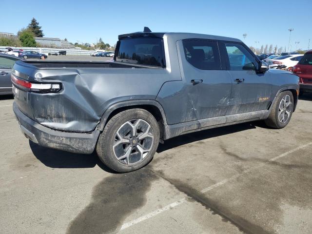 RIVIAN R1T ADVENT 2022 charcoal  electric 7FCTGAAA5NN014843 photo #4