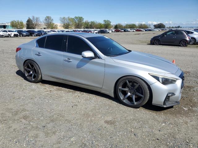 2015 INFINITI Q50 BASE - JN1BV7AP5FM354714