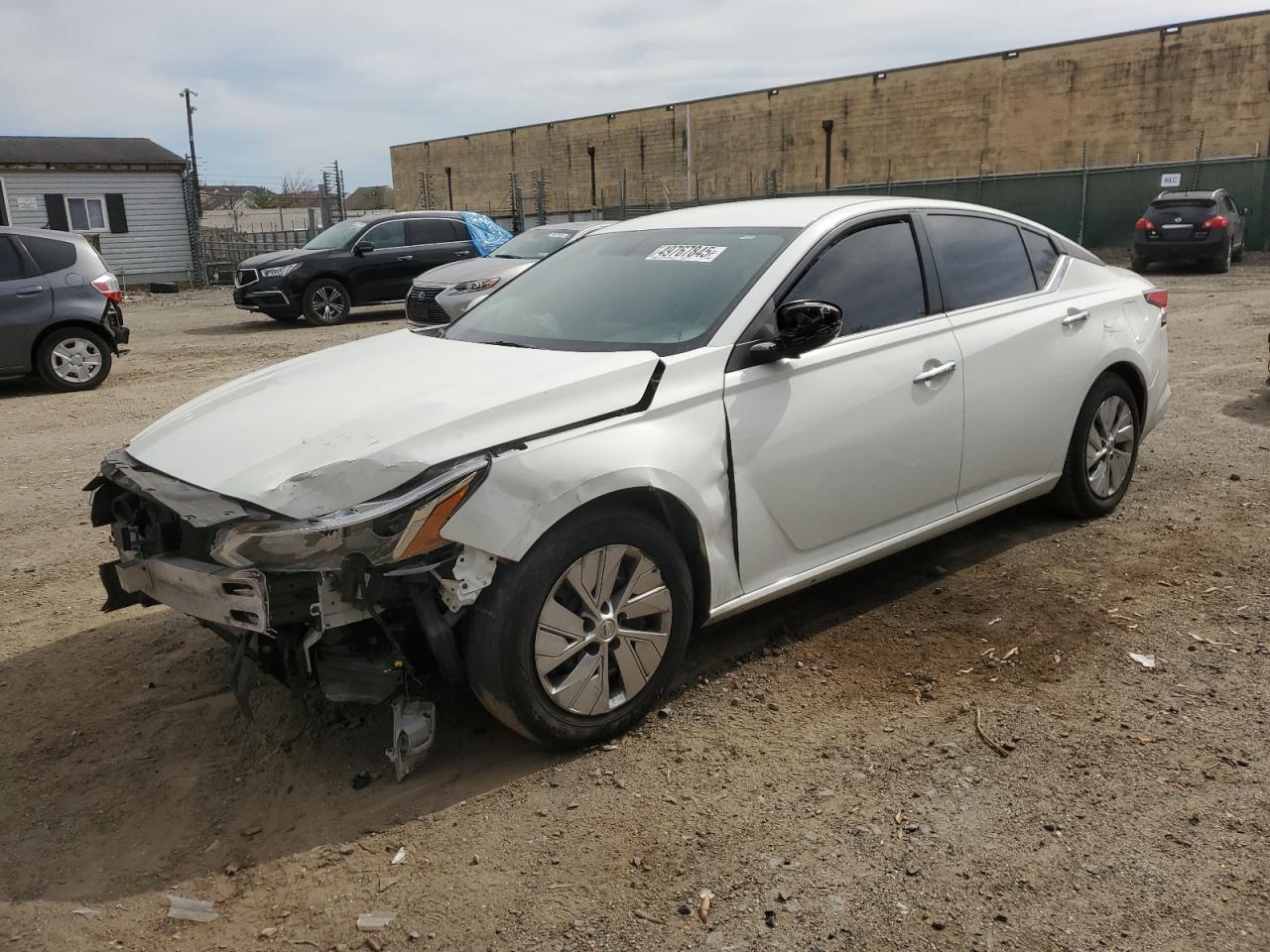 NISSAN ALTIMA S