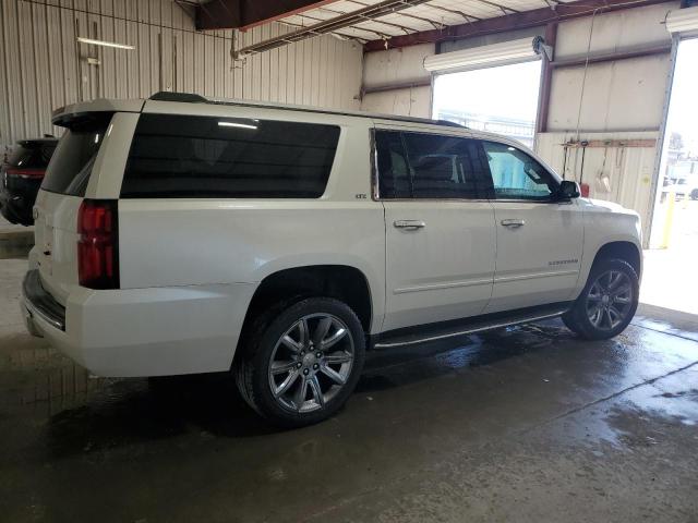 Vin: 1gnskkkc6fr696459, lot: 47885645, chevrolet suburban k1500 ltz 20153