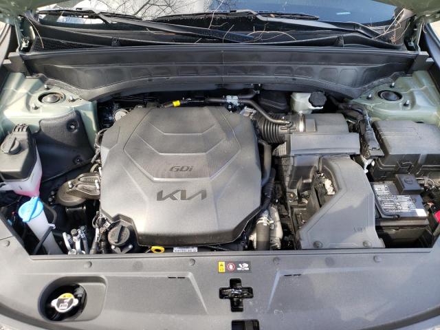 2024 KIA TELLURIDE - 5XYP3DGC2RG559425