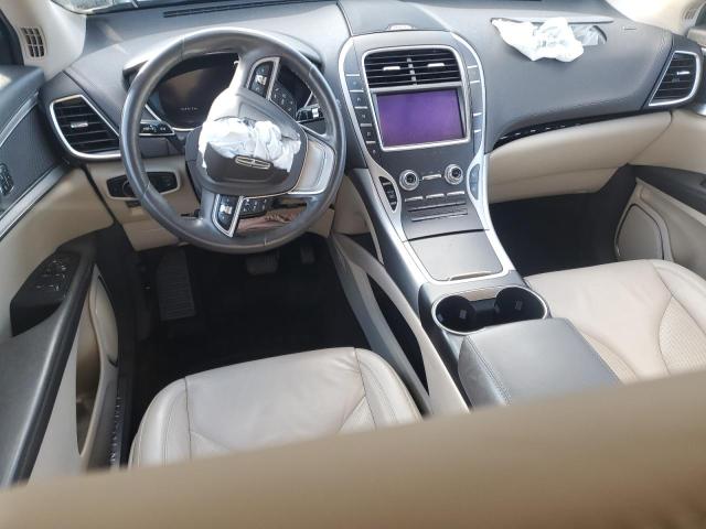 2020 LINCOLN NAUTILUS 2LMPJ6J95LBL29534