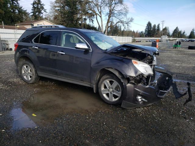 Vin: 2gnflhe35f6194065, lot: 49160115, chevrolet equinox ltz 20154