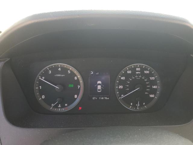 2017 HYUNDAI SONATA SE - 5NPE24AF9HH464560