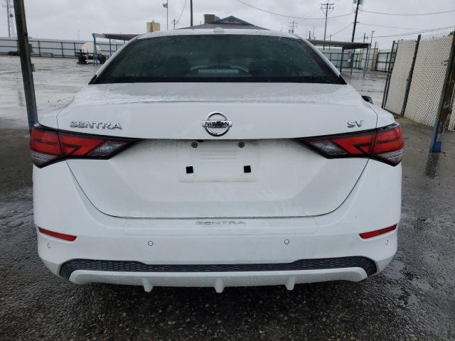 2022 NISSAN SENTRA SV - 3N1AB8CV5NY245378