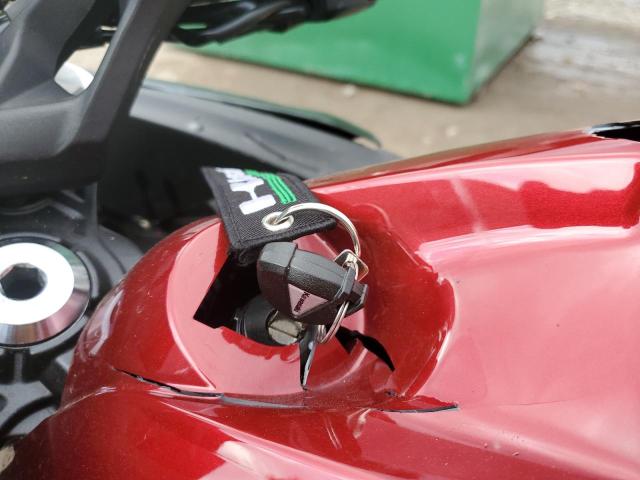 2021 KAWASAKI EX650 M - ML5EXEM12MDA34423