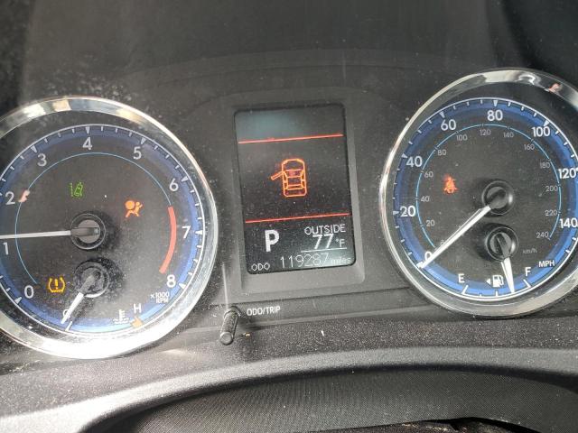 2017 TOYOTA COROLLA L - 2T1BURHE8HC863910