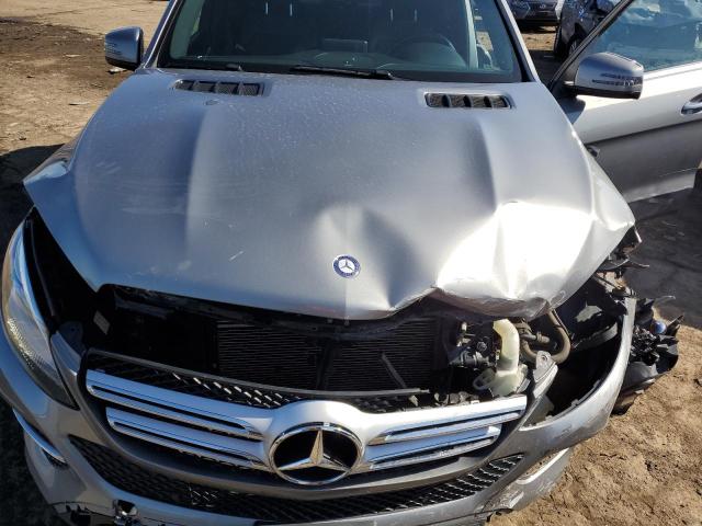 2016 MERCEDES-BENZ GLE 350 4M - 4JGDA5HB4GA755735