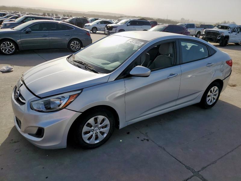 Vin: kmhct4ae9gu035608, lot: 49139055, hyundai accent se 2016 img_1