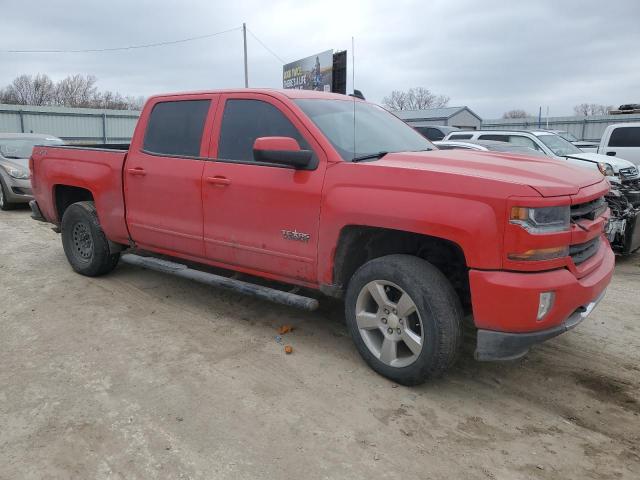 2018 CHEVROLET SILVERADO - 3GCUKREC8JG376364