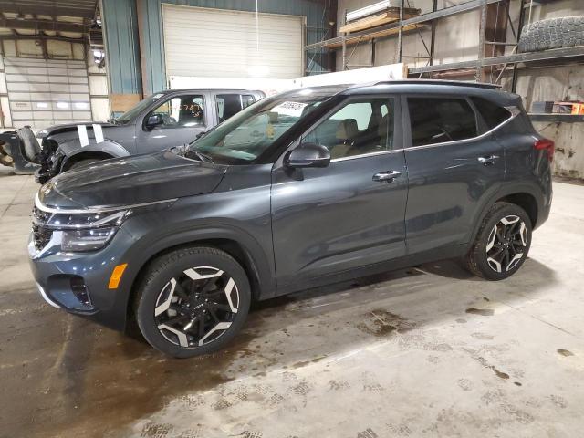 KIA SELTOS SX