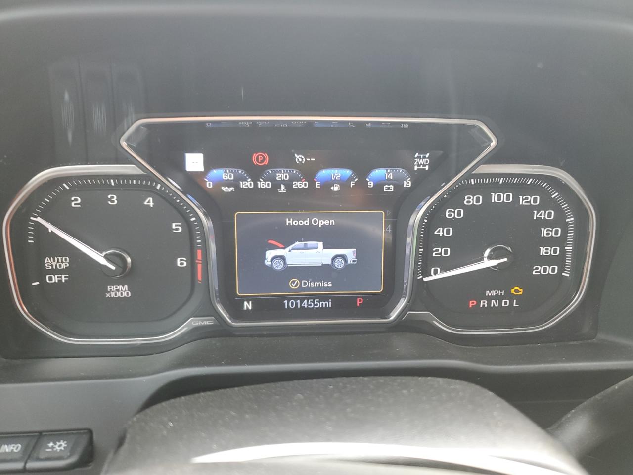 GMC SIERRA K1500 DENALI