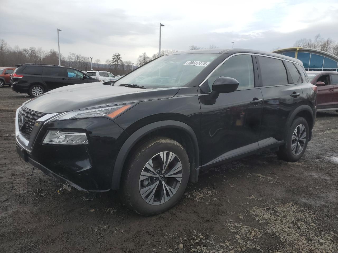 NISSAN ROGUE SV
