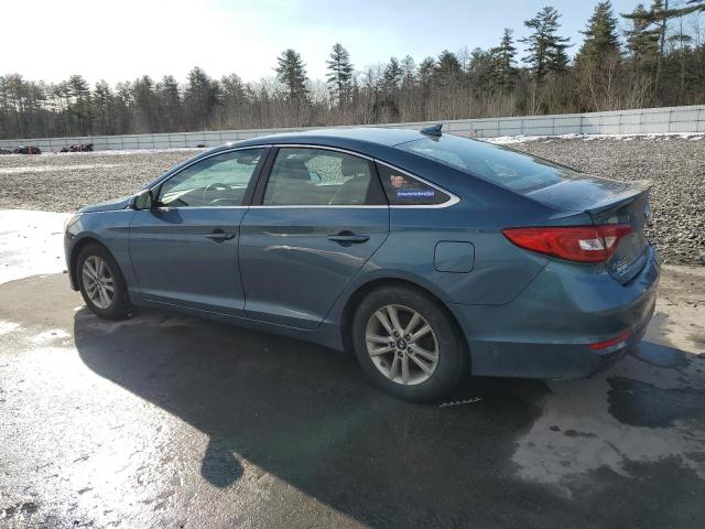 Vin: 5npe24af7gh355433, lot: 50196895, hyundai sonata se 20162