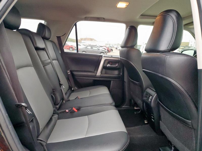 2016 TOYOTA 4RUNNER SR - JTEZU5JR3G5146617