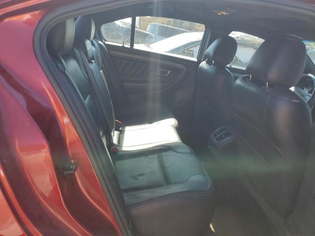 2013 FORD TAURUS SEL #3292367322