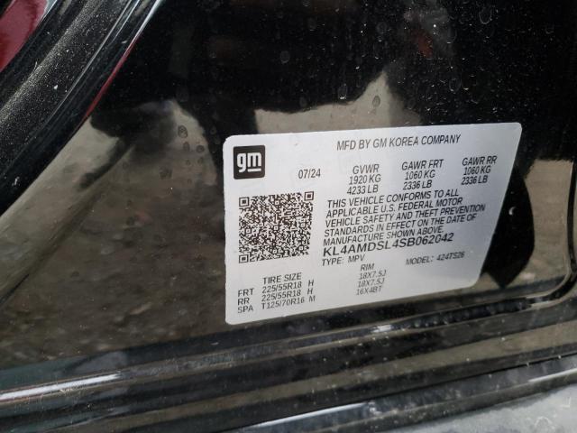 2025 BUICK ENCORE GX - KL4AMDSL4SB062042
