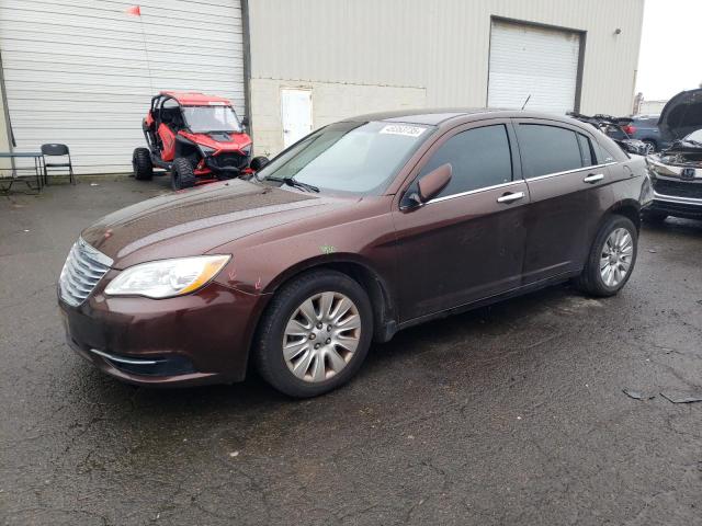 CHRYSLER 200 LX