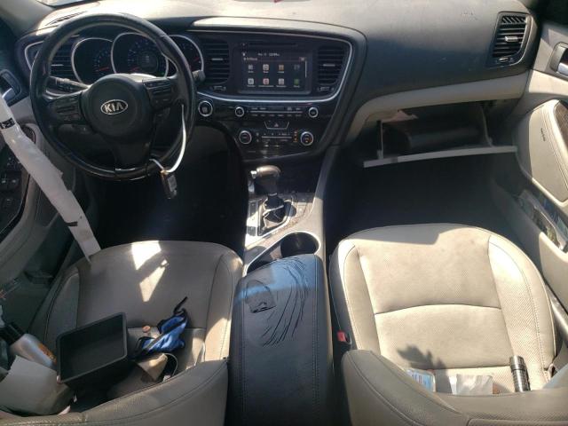 2015 KIA OPTIMA EX - 5XXGN4A70FG461161