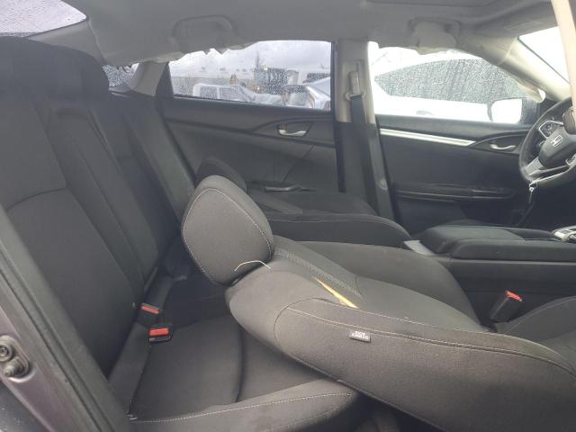 2017 HONDA CIVIC EX - 19XFC1F37HE213880