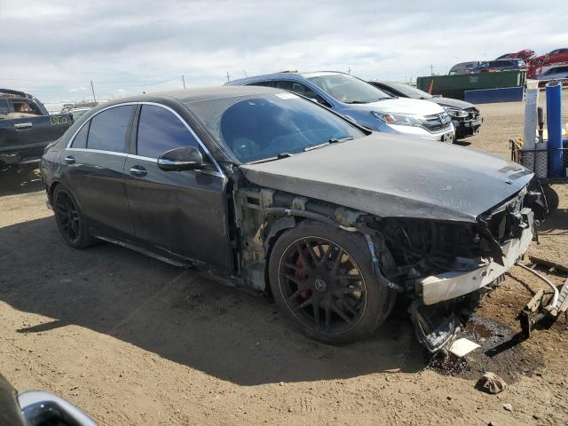 2019 MERCEDES-BENZ S 63 AMG 4 WDDUG8JB6KA433997