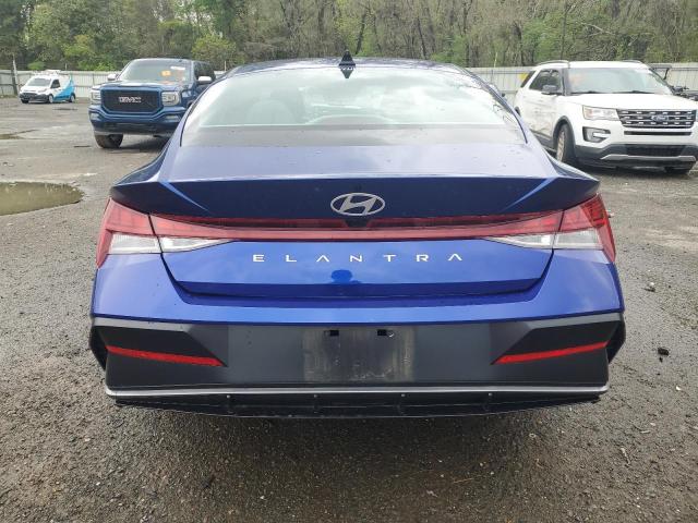 2024 HYUNDAI ELANTRA SE - KMHLS4DG4RU701051