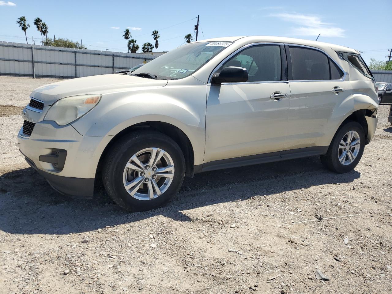 CHEVROLET EQUINOX LS