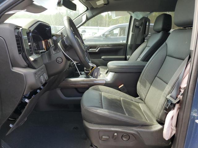2024 CHEVROLET SILVERADO - 2GCUDGED4R1186881