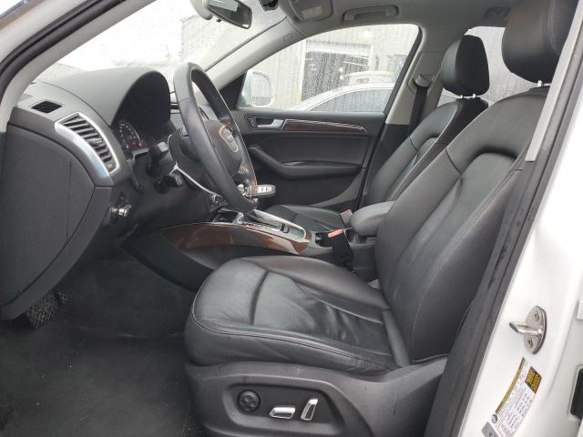 2017 AUDI Q5 PREMIUM - WA1C2AFP8HA055684