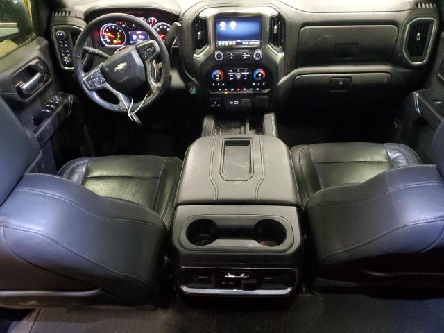 2020 CHEVROLET SILVERADO - 3GCUYGED2LG326090