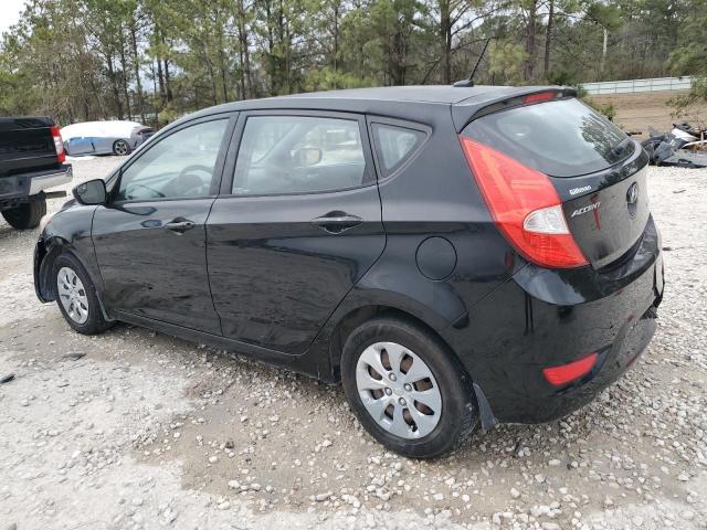 2015 HYUNDAI ACCENT GS - KMHCT5AE3FU201402