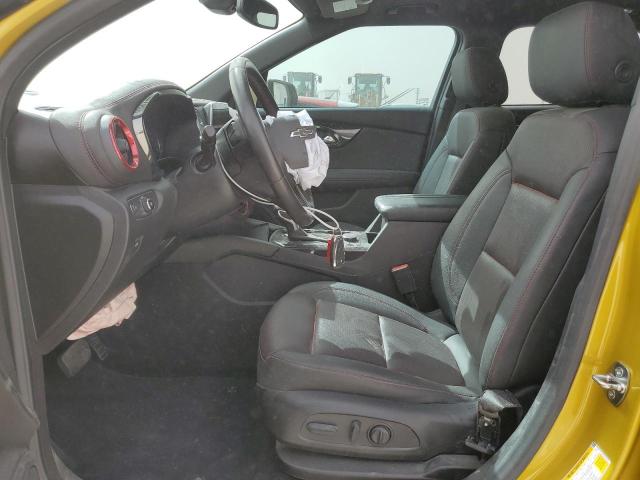 2022 CHEVROLET BLAZER RS - 3GNKBERS9NS202427