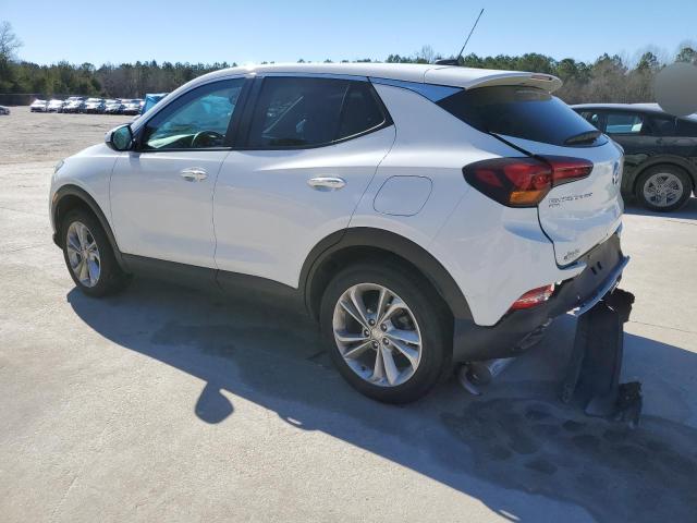 Vin: kl4mmcsl1pb078472, lot: 46665935, buick encore preferred 20232