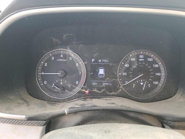 2020 HYUNDAI TUCSON LIM - KM8J33A47LU127190