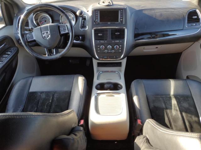 2018 DODGE GRAND CARA - 2C4RDGCG7JR239498