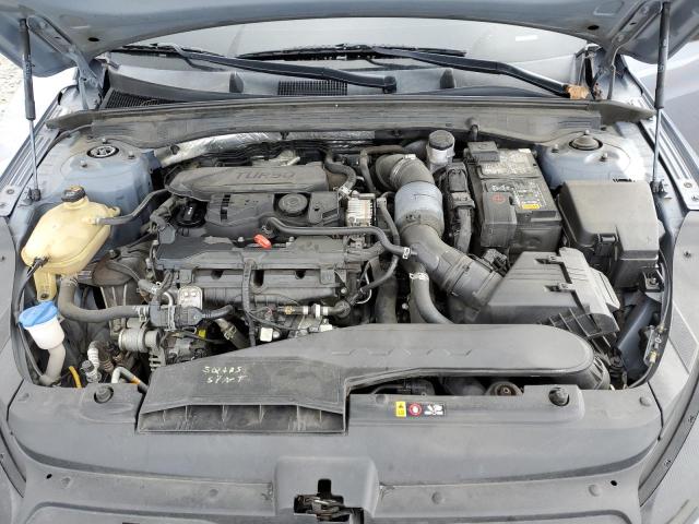 2022 KIA K5 LXS - 5XXG14J24NG132185