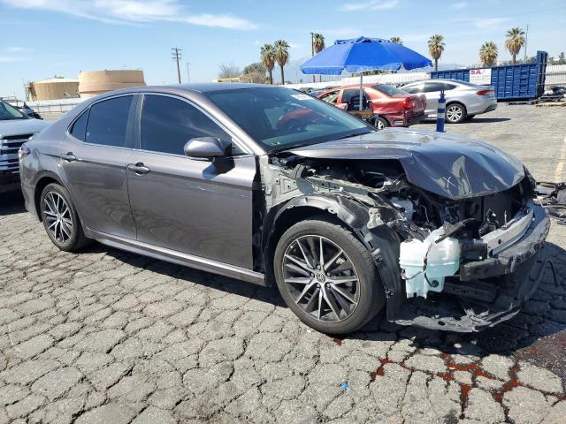 Vin: 4t1g11ak9pu832730, lot: 49294455, toyota camry se night shade 20234