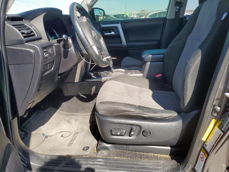 2015 TOYOTA 4RUNNER SR - JTEZU5JR3F5087325