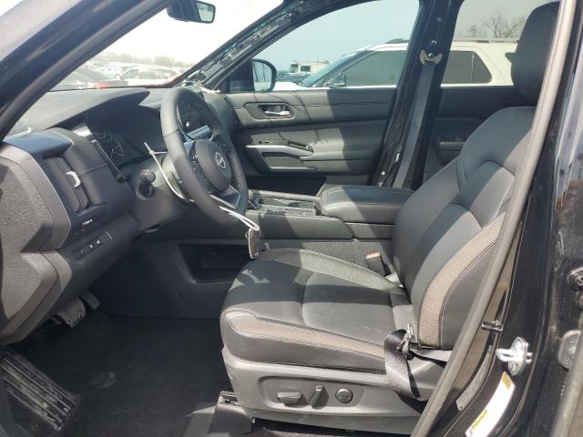 2024 NISSAN PATHFINDER - 5N1DR3CB0RC243868