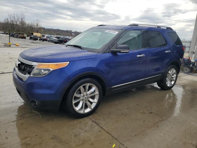 FORD EXPLORER X