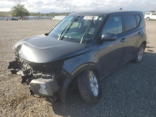 Vin: kndj23au6m7786787, lot: 50739025, kia soul lx 2021 img_1