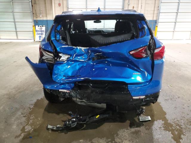 2021 CHEVROLET BLAZER RS - 3GNKBKRSXMS528895