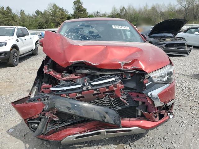 2019 MITSUBISHI OUTLANDER - JA4AP4AU4KU017737