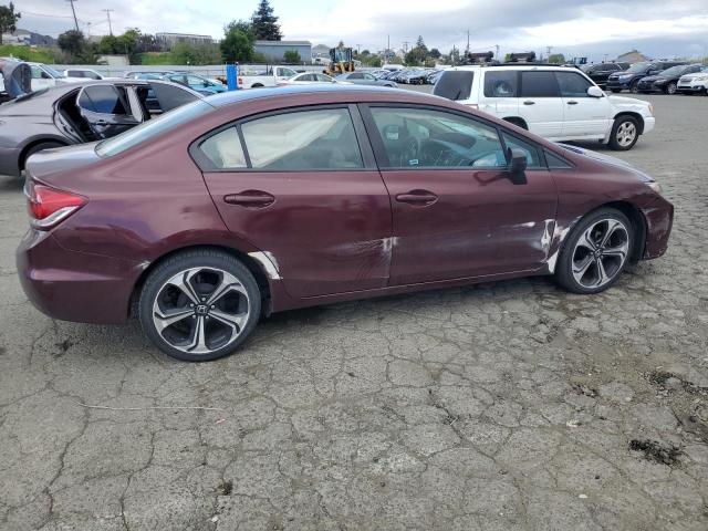 Vin: 19xfb2f54ee219254, lot: 50654435, honda civic lx 20143