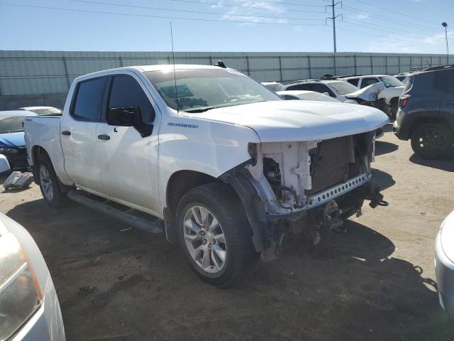 2019 CHEVROLET SILVERADO K1500 CUSTOM 1GCPYBEH0KZ370607